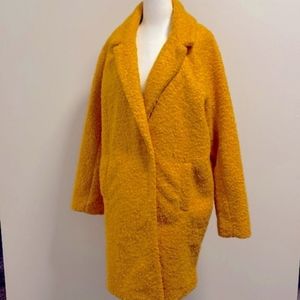 Winter Teddy Bear Coat